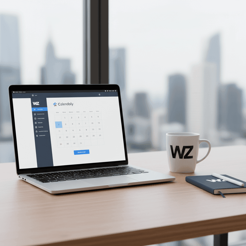 Schedule Your Strategy Call